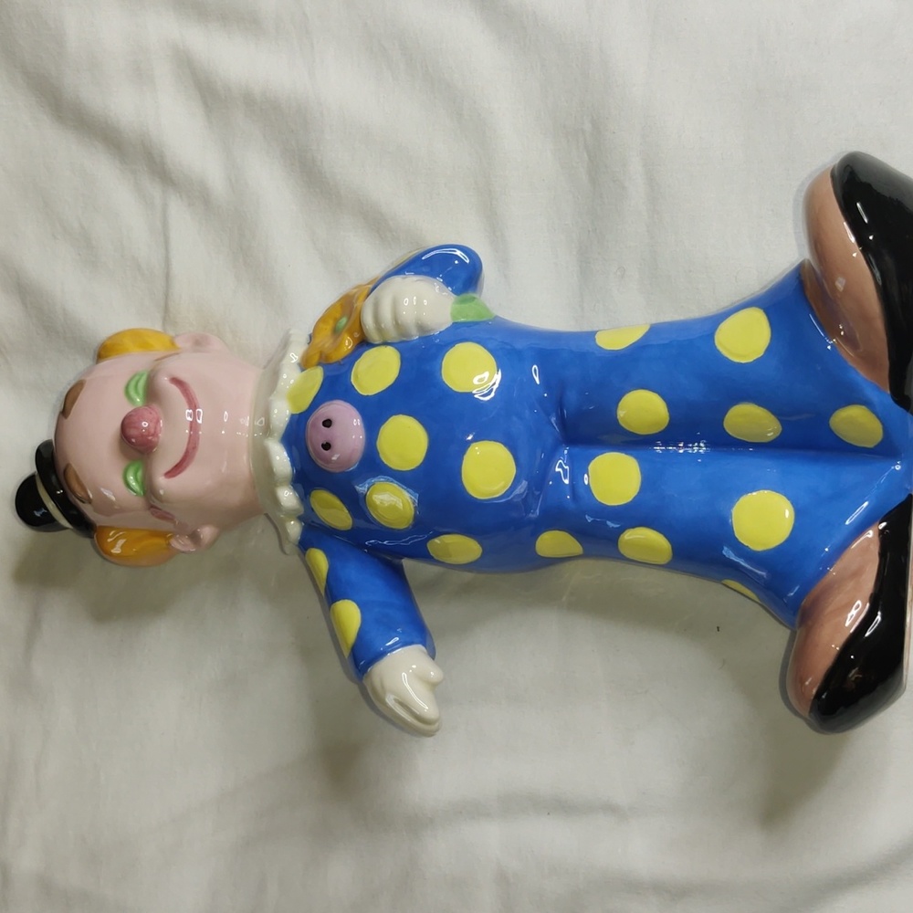Nwot no chip clown